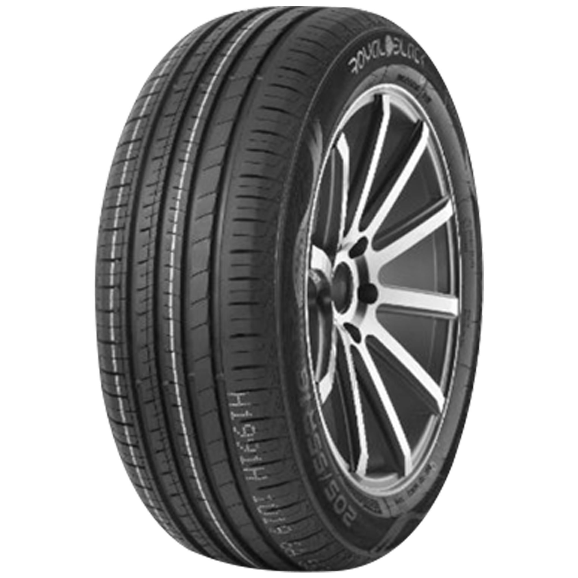 Royal Black Royal Mile 175/70 R14